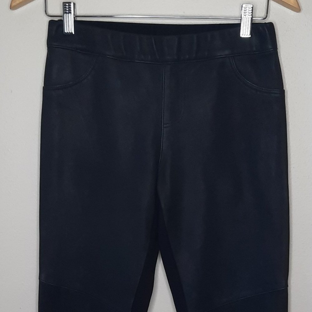 AS by DF Leather Front Legging